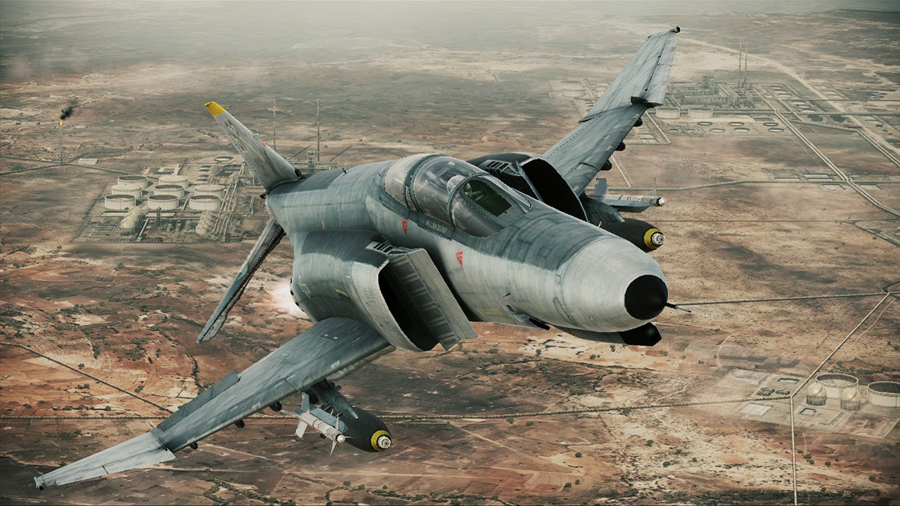 Ace Combat: Assault Horizon (Edición Limitada) - Imagen 23